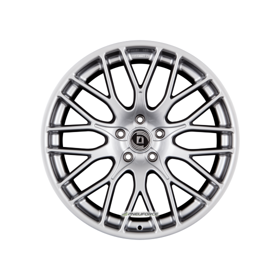 DIEWE - IMPATTO ARGENTO SILBER 9,5X19 LK:5/120 ET:35 ML:65,1